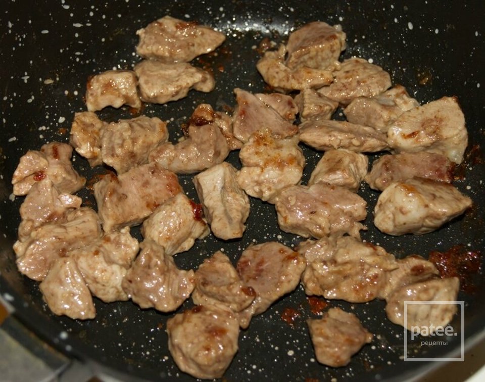 Манчиза 🍲 - Шаг 2