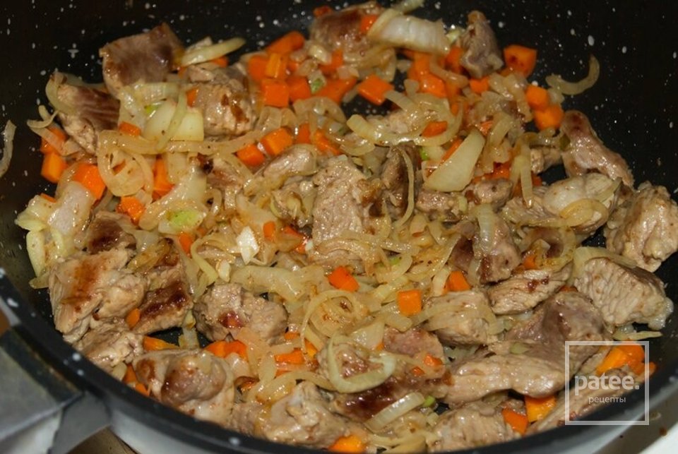 Манчиза 🍲 - Шаг 3