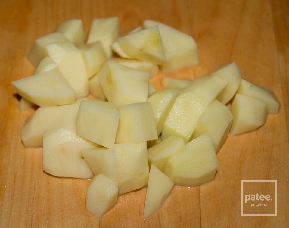 Манчиза 🍲 - Шаг 5