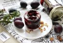 Варенье из сливы с орехами