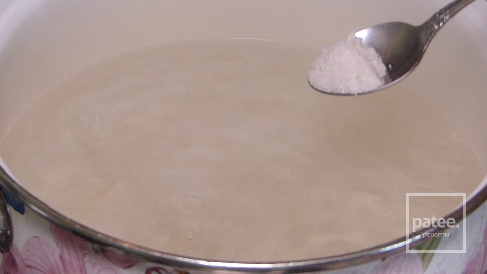 Брокколи по корейски - Шаг 3