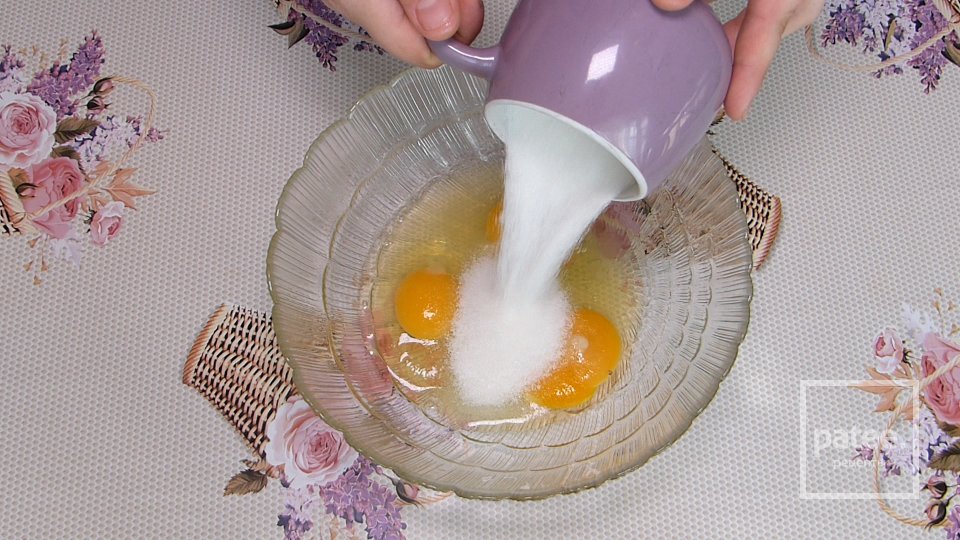 Яблочный пирог - Шаг 2