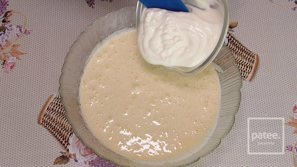 Яблочный пирог - Шаг 3