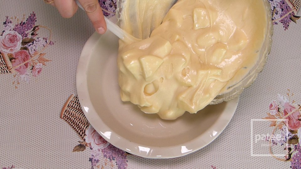 Яблочный пирог - Шаг 6