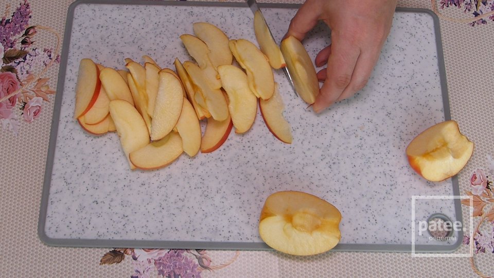 Яблочный пирог - Шаг 7