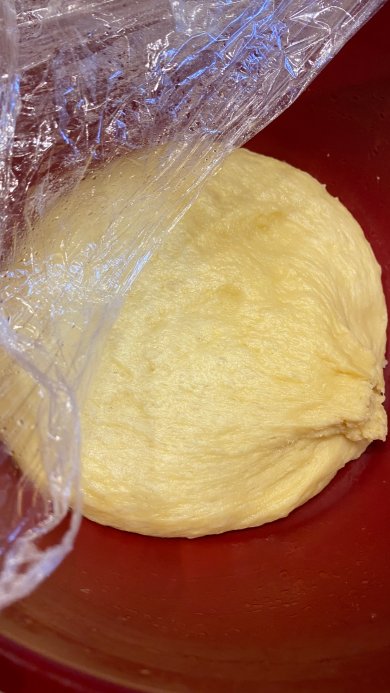 Улитки с маком в шоколадной глазури - Шаг 1