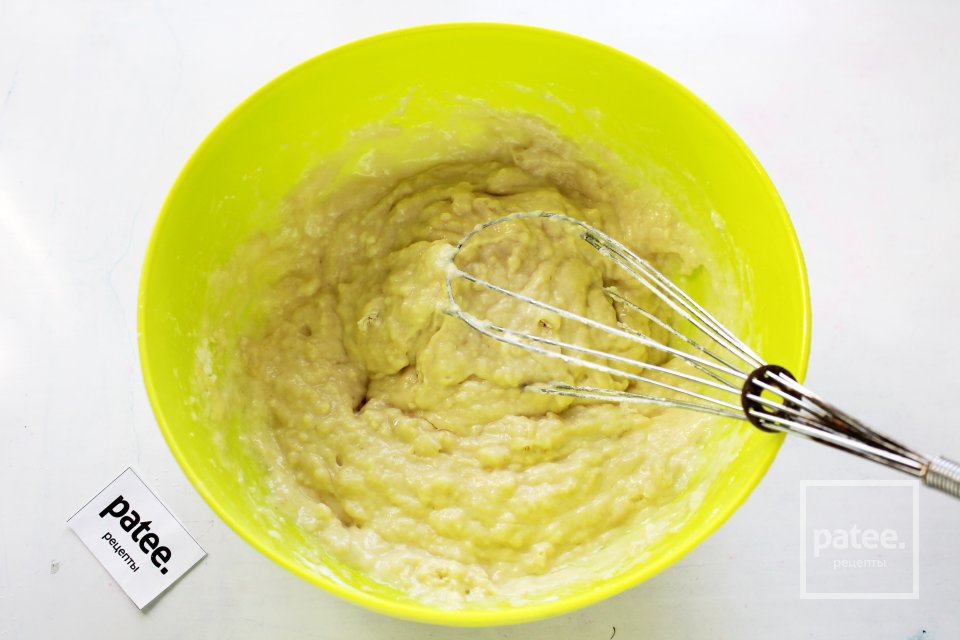 Маффины с копчёной рыбой и сыром - Шаг 7