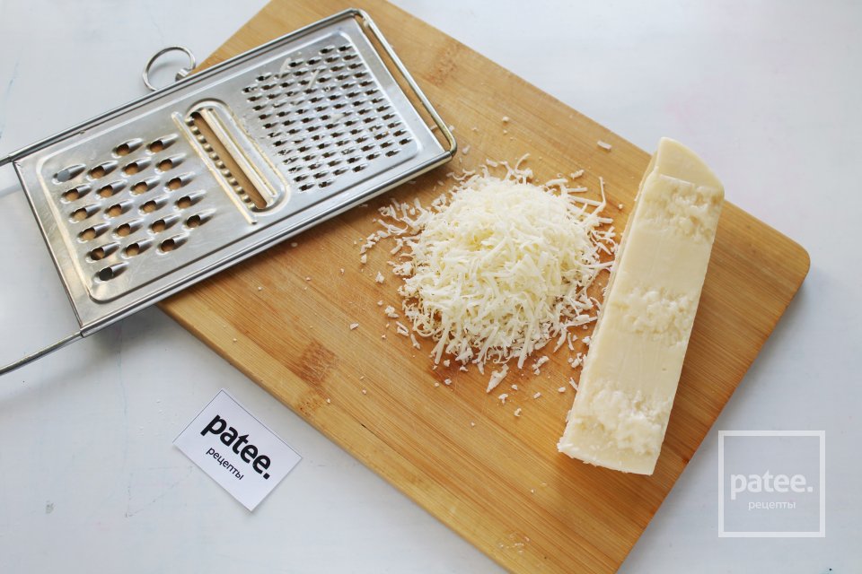 Маффины с копчёной рыбой и сыром - Шаг 8