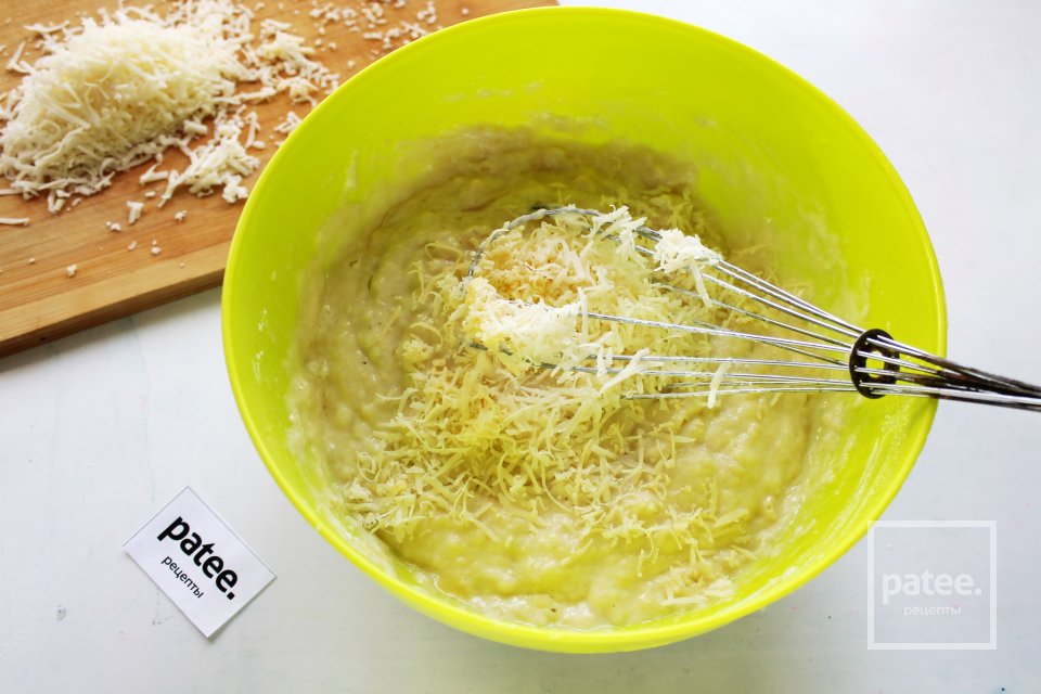 Маффины с копчёной рыбой и сыром - Шаг 9