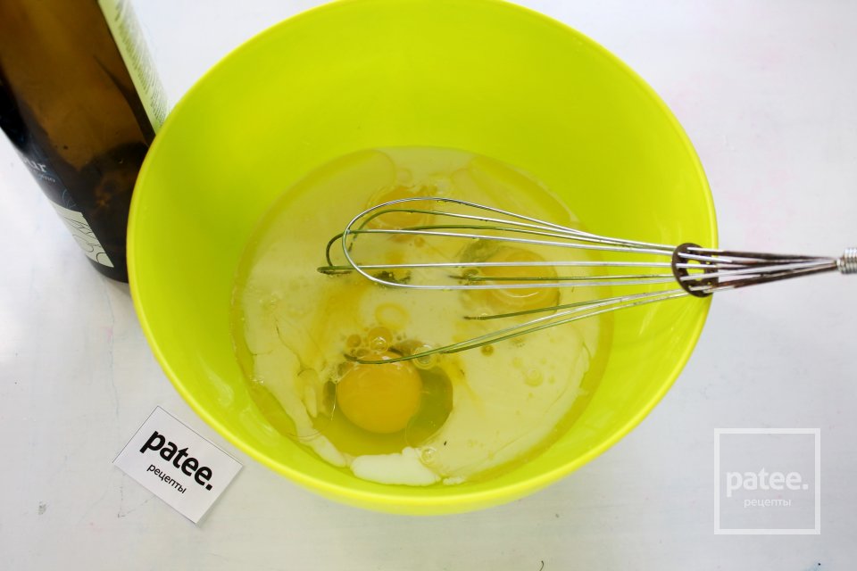 Маффины с копчёной рыбой и сыром - Шаг 4