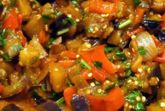 Овощное рагу