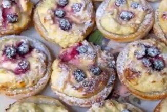 Волшебные корзиночки