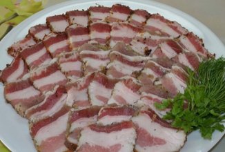 Сало «Дамское»