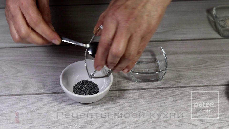 Маковый кекс на йогурте - Шаг 2