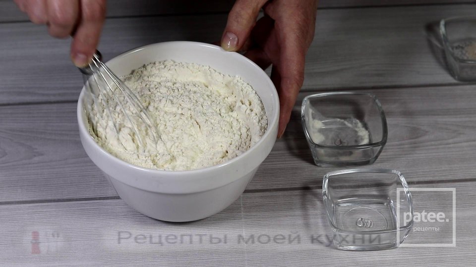 Маковый кекс на йогурте - Шаг 3