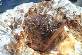 Свинина запечённая в духовке