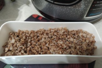 Гречка в мультиварке