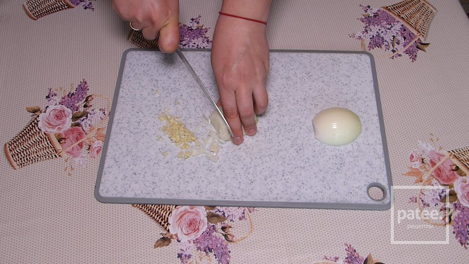 Запеканка из цветной капусты с фаршем - Шаг 2