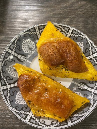 Тыква, запечённый с сулугуни - Шаг 1