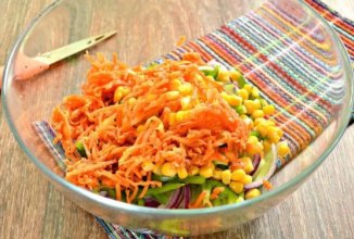 Салат «Венеция»