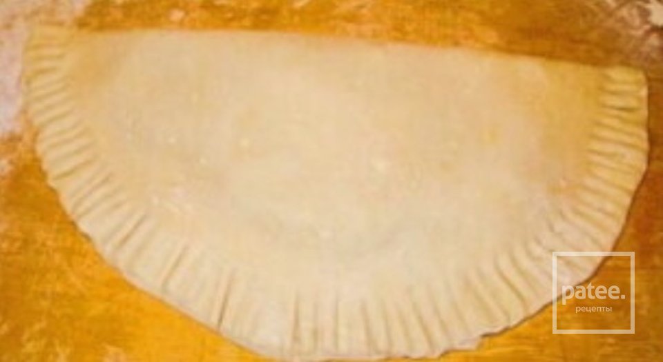 Самые сочные и хрустящие чебуреки - Шаг 2