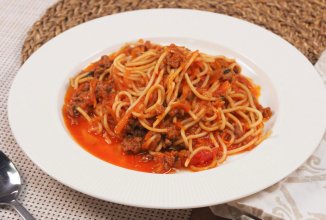 Классический итальянский «Болоньезе» 🍝