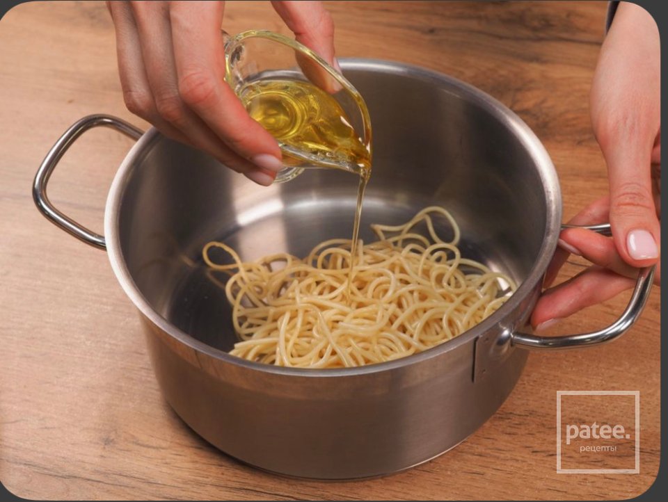 Классический итальянский «Болоньезе» 🍝 - Шаг 5