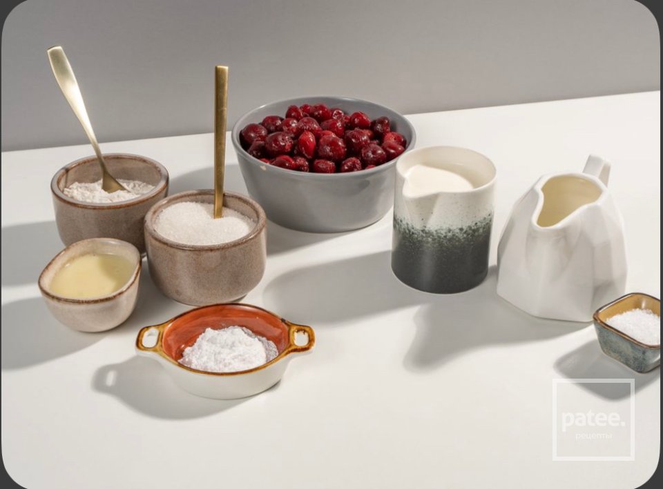 Трайфл 🍮 - Шаг 3