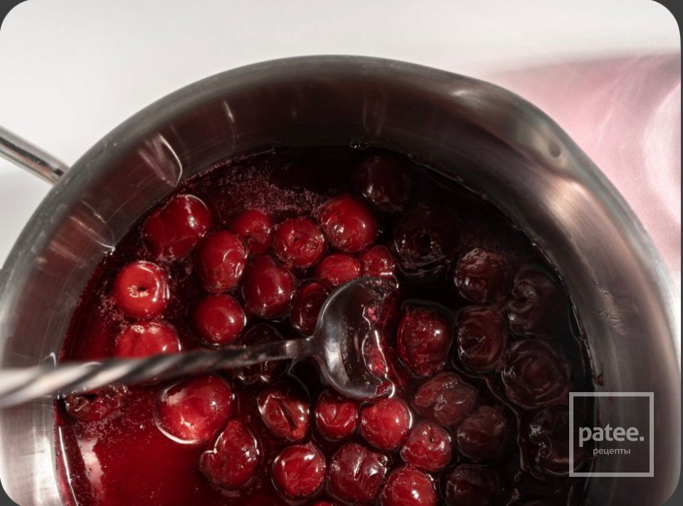 Трайфл 🍮 - Шаг 5