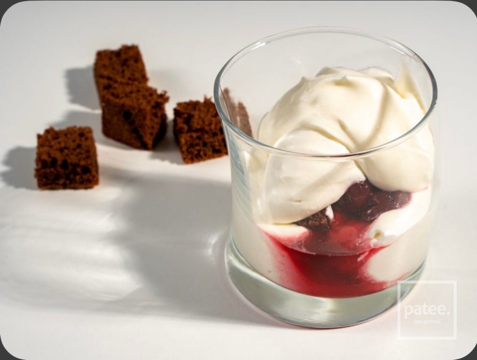 Трайфл 🍮 - Шаг 7