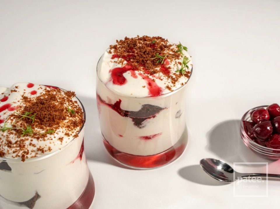 Трайфл 🍮 - Шаг 8