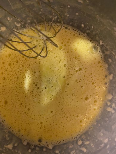 пряное тыквенное печенье на хэллоуин - Шаг 1