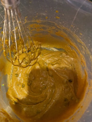 пряное тыквенное печенье на хэллоуин - Шаг 2