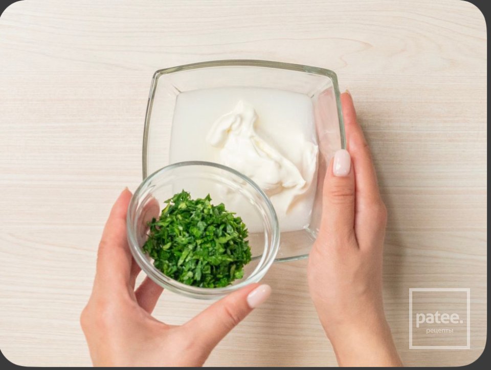 Биточки со сметаной 👍🏼 - Шаг 4