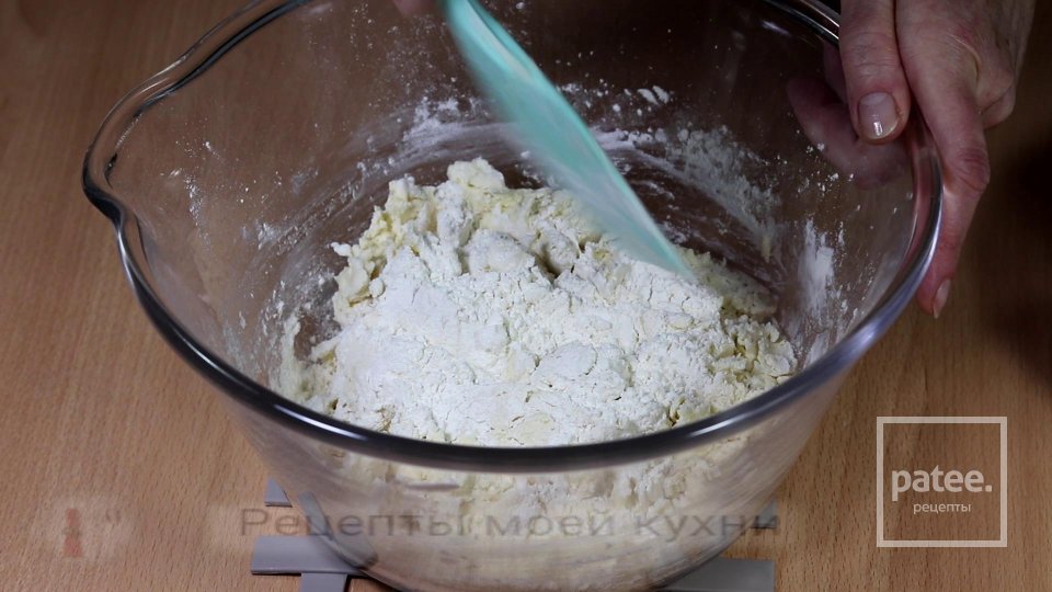 Нежное творожное печенье - Шаг 4