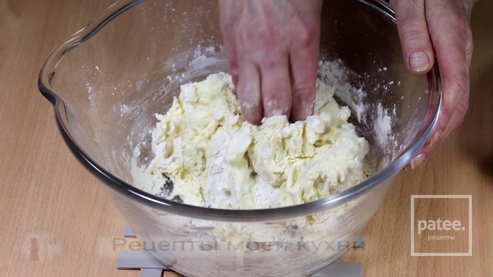 Нежное творожное печенье - Шаг 5