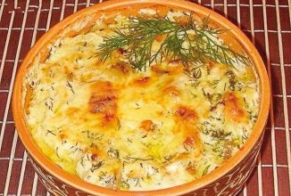 Курица с картофелем в горшочке🥔