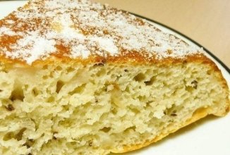 Пирог «Из ничего»