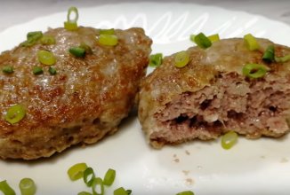 Очень вкусные бюджетные котлетки👍🏼