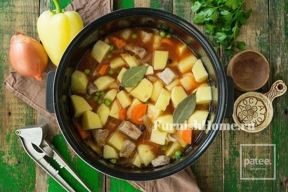 Вкусное жаркое в мультиварке👍🏼 - Шаг 6