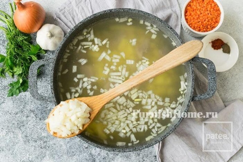 Суп из свинины 🍲 - Шаг 6