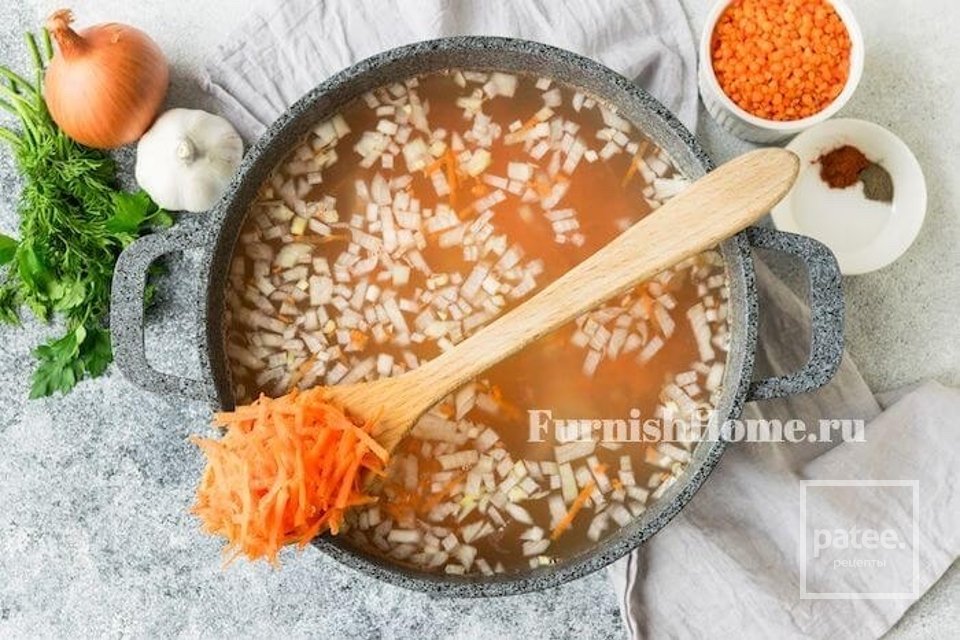 Суп из свинины 🍲 - Шаг 7