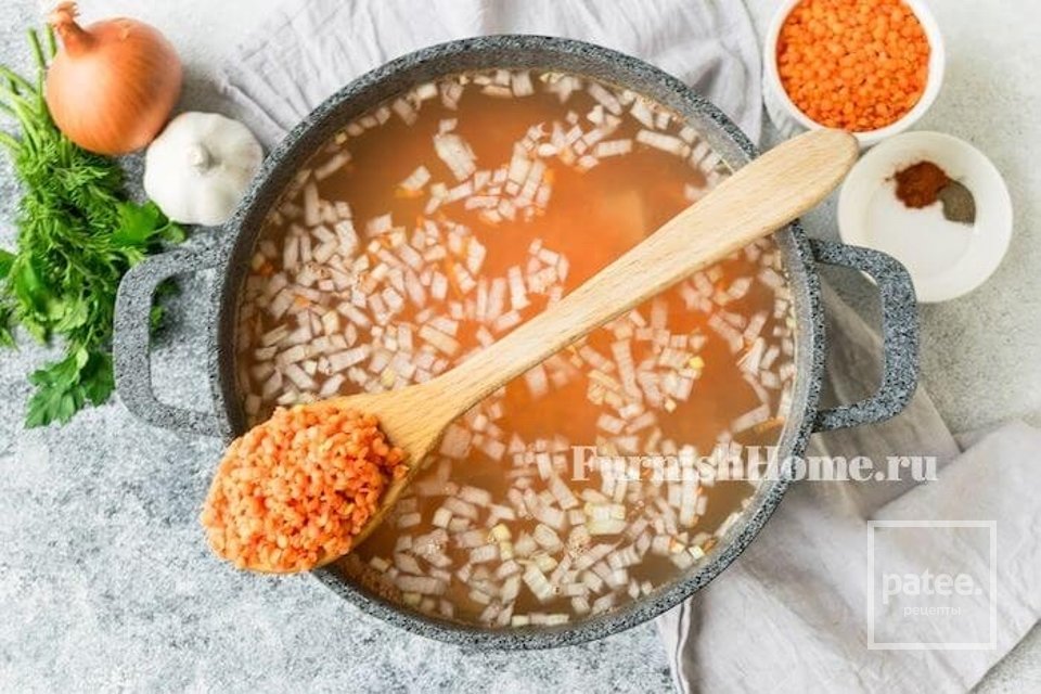 Суп из свинины 🍲 - Шаг 8
