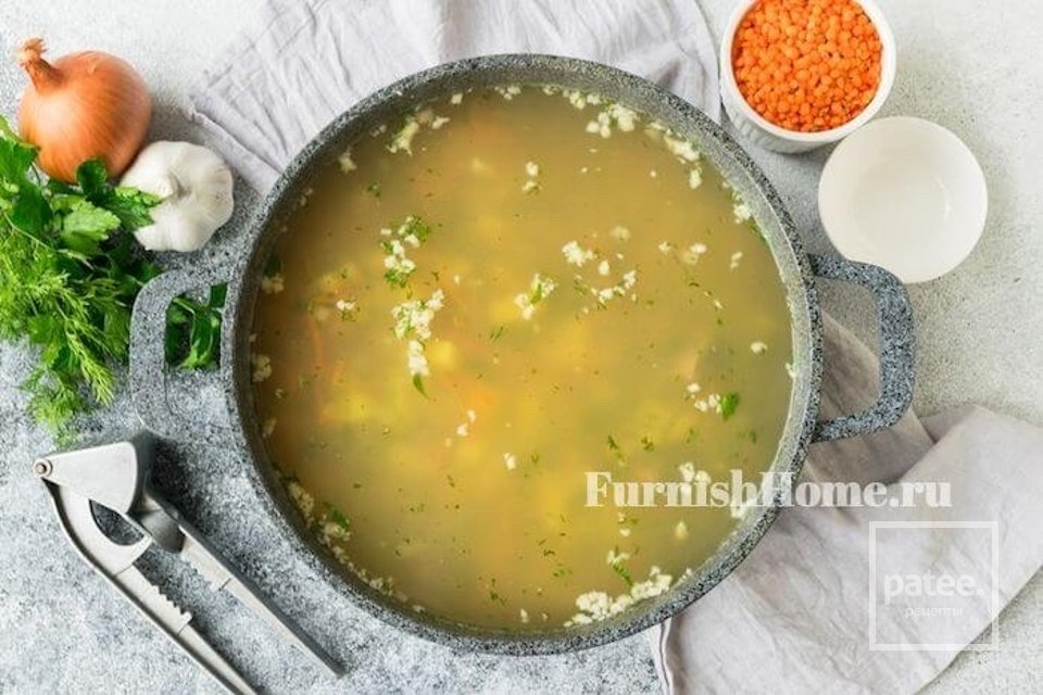 Суп из свинины 🍲 - Шаг 9