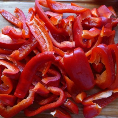 Мостарда из красных перцев 🌶 - Шаг 2