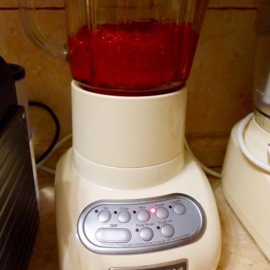 Мостарда из красных перцев 🌶 - Шаг 8