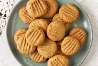 Арахисовое печенье