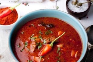 Охотничий суп 🍲