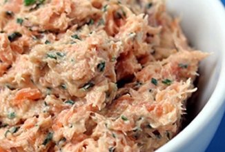 Паштет из Лосося 🐠