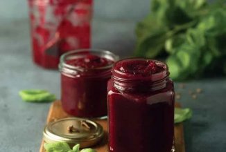 Свекольный кетчуп 🥫